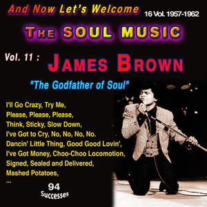 James Brown and The Famous Flames《Come Over Here》[MP3_LRC]