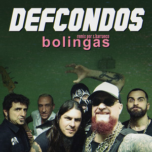 Def con dos&Samuel Barranco《Bolingas(Remix)》[MP3_LRC]