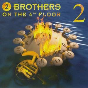 2 Brothers on the 4th Floor《All I Wanna Do》[MP3_LRC]