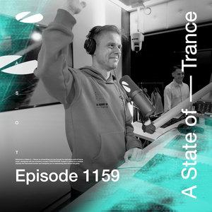 Armin van Buuren《A State of Trance (ASOT 1159)》[MP3_LRC]