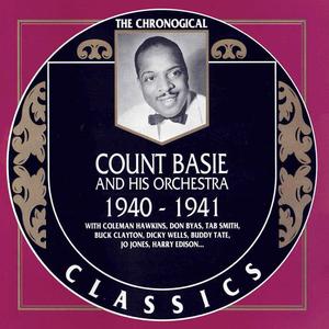 Count Basie《Five O'Clock Whistle》[MP3_LRC]