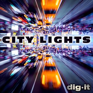 Ron James《City Lights》[MP3_LRC]