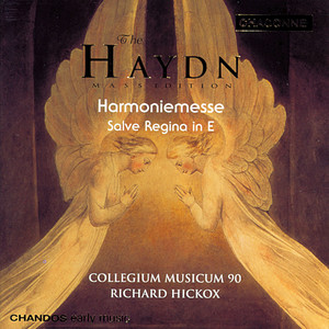 Richard Hickox&Collegium Musicum 90&Nancy Argenta&Collegium Musicum 90 Choir&Franz Joseph Haydn《V. O clemens, o pia》[MP3_LRC]