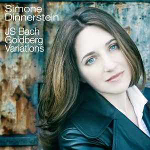 Simone Dinnerstein - Goldberg Variations, BWV 988: Variation 19