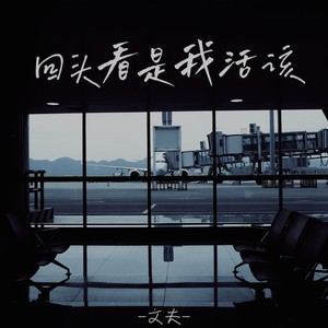 文夫《回头看是我活该 (你无情把我推开)(伴奏)》[MP3_LRC]