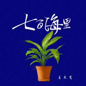 王天戈《七百海里(伴奏)》[MP3_LRC]