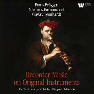 Frans Brüggen《Telemann: Fantasia for Recorder in D Major, TWV 40:8: I. Alla francese》[MP3_LRC]