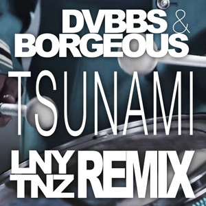 LNY TNZ&DVBBS&Borgeous《Tsunami(其他|LNY TNZ Remix)》[MP3_LRC]