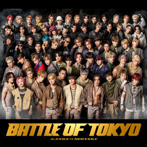 THE RAMPAGE from EXILE TRIBE&THE JET BOY BANGERZ《Goodest Baddest》[MP3_LRC]