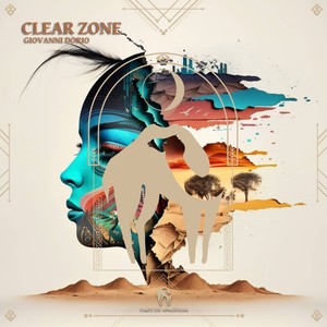 Giovanni Dorio&Cafe De Anatolia - Clear Zone