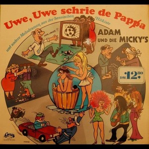 Adam & Eve《Papa, der Pantoffelheld》[MP3_LRC]