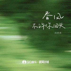 向思思《春风不许你回头(伴奏)》[MP3_LRC]