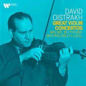 David Oistrakh&London Symphony Orchestra&Lovro Von Matacic《I. Andantino》[MP3_LRC]