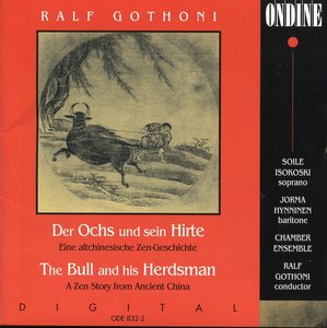 Soile Isokoski《Der Ochs und sein Hirte: Die Suche nach dem Ochsen(Searching for the Bull)》[MP3_LRC]