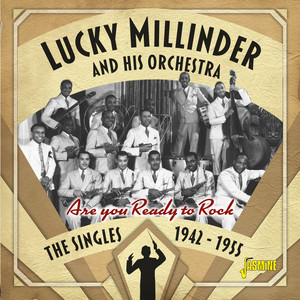 Lucky Millinder And His Orchestra&Myra Johnson《Silent George》[MP3_LRC]