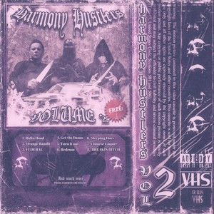 Harmony Hustlers&JUNKIEHO - Bikini Bottom