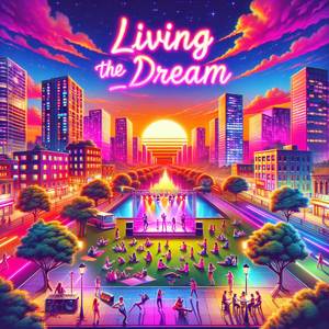 Rowan Blanchard《Living the Dream》[MP3_LRC]