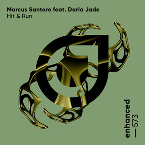 Marcus Santoro&Darla Jade《Hit & Run(Extended Mix)》[MP3_LRC]