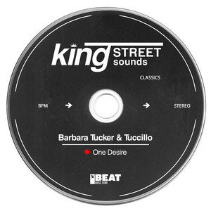 Barbara Tucker&Tuccillo《One Desire(Quentin Harris Re-production)》[MP3_LRC]