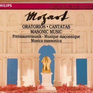 Margaret Marshall&Iris Vermillion&Hans Peter Blochwitz&Radio-Sinfonieorchester Stuttgart&Neville Marriner《Wolfgang Amadeus Mozart: Davidde Penitente, K.469 (10. Coro: "Chi in Dio sol spera")(其他)》[MP3_LRC]