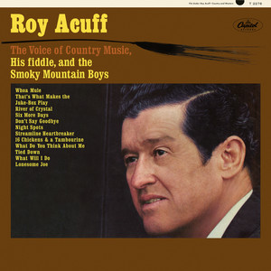 Roy Acuff《Whoa Mule》[MP3_LRC]