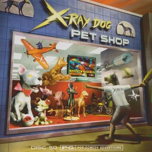 X-Ray Dog - Jazzy Quirky