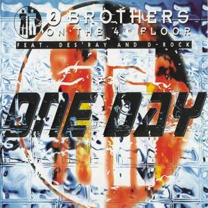 2 Brothers on the 4th Floor《One Day(Radio Version)》[MP3_LRC]