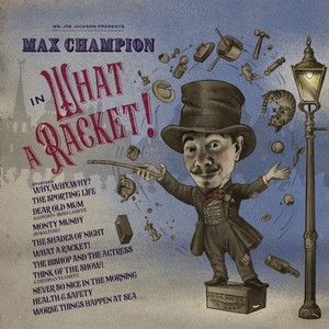 Joe Jackson&Max Champion《Why Why Why》[MP3_LRC]