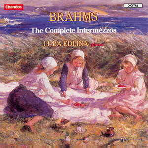 Luba Edlina&Johannes Brahms《No. 7, Moderato semplice》[MP3_LRC]