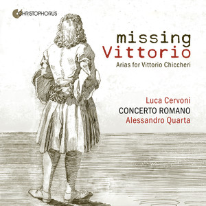 Luca Cervoni&Concerto Romano&Alessandro Quarta&Antonio Caldara&Pietro Ottoboni《Con la forza del Nume》[MP3_LRC]