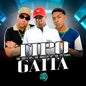 Mc Biel Ds&Mc Brito SP&MC Pessoa&Space Funk - Tipo Gaita