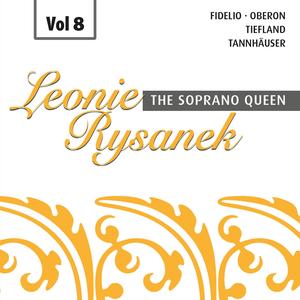 Leonie Rysanek&Münchner Philharmoniker&Ferdinand Leitner《Tannhäuser: Dich, teure Halle, grüß ich wieder》[MP3_LRC]