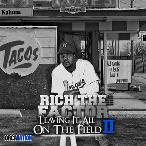 Rich The Factor《2nd Inning》[MP3_LRC]