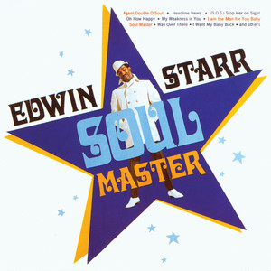 Edwin Starr《My Weakness Is You》[MP3_LRC]