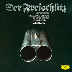 Staatskapelle Dresden&Carlos Kleiber《Weber: Der Freischütz, J. 277, Act III: Entr'acte》[MP3_LRC]