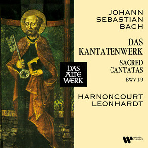 Concentus Musicus Wien&Nikolaus Harnoncourt&Max van Egmond《No. 4, Rezitativ. "Es hat die Dunkelheit an vielen Orten"》[MP3_LRC]