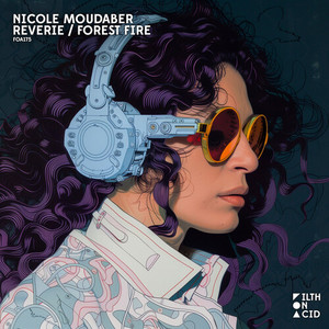 Nicole Moudaber&MNENE《Forest Fire》[MP3_LRC]