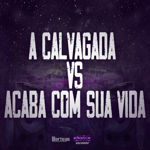 DJ Cachos SP&MC LATIFA&DJ Sheik - A Calvagada Vs Acaba Com Sua Vida