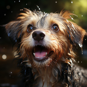 Proyecto Naturaleza Ambiental&Lluvia - Lluvia de primavera&Música relajante para mascotas - La Paz De La Lluvia Para Los Animales