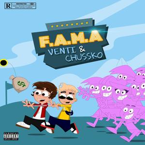 Venti&Chussko - FAMA (feat. Chussko)