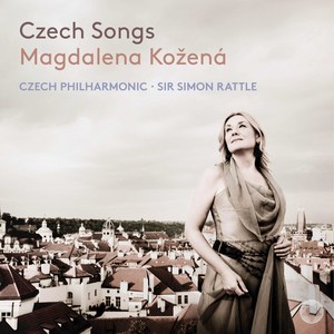 Magdalena Kožená&Czech Philharmonic&Simon Rattle《Lullaby》[MP3_LRC]