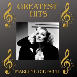 Marlene Dietrich《Déjeuner Du Matin》[MP3_LRC]