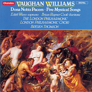 Bryden Thomson&London Philharmonic Orchestra&Brian Rayner Cook&Edith Wiens&London Philharmonic Choir&Ralph Vaughan Williams&Walt Whitman&John Bright《II. Beat! Beat! Drums!》[MP3_LRC]