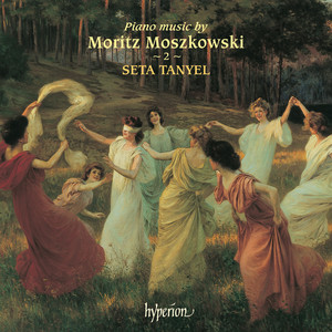 Seta Tanyel《III. Course folle》[MP3_LRC]