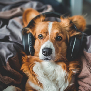 Chill My Pooch&Dog Separation Anxiety Music&Acoustic Worship Ensemble - Play Rhythms Puppies Love