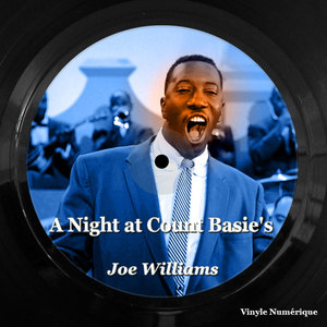 Joe Williams《Please Don't Talk About Me When I'm Gone》[MP3_LRC]