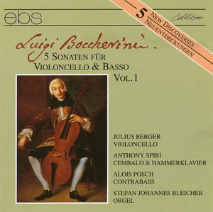 Julius Berger&Alois Posch&Anthony Spiri&Stefan Johannes Bleicher&Luigi Boccherini《Sonata in F Minor: I. Allgero》[MP3_LRC]