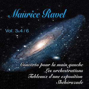 Joseph-Maurice Ravel&Monique Haas《Sonatine, M. 40: Modéré》[MP3_LRC]