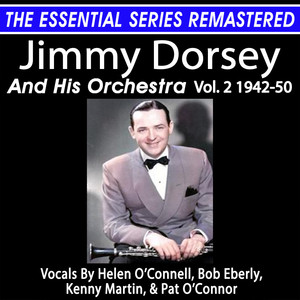 Jimmy Dorsey《OUT OF NOWHERE》[MP3_LRC]