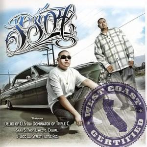 S.S.O.L.&Daze《Eight O Five》[MP3_LRC]